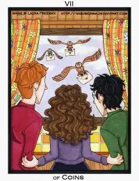 O.W.L. results arrive at the Burrow – Harry Potter .